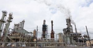 Oil shock’s bigger problem is at the refinery