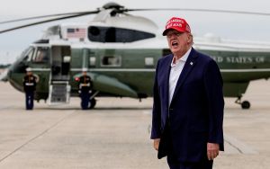 Hours before start, Trump orders ‘substantial’ reduction of military drills with South Korea