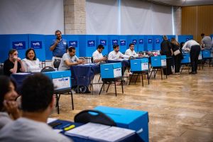 Likud members choose their Knesset candidates in hotly contested primary race