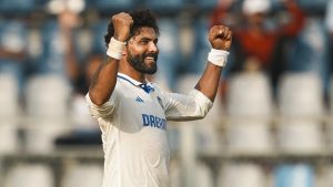 Ravindra Jadeja reaches 350 wickets in Tests, joins Kapil Dev in elite list with rare double