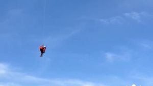 Herido un montañero de 62 años al caer en una canal de los Picos de Europa, a 1.600 metros de altitud