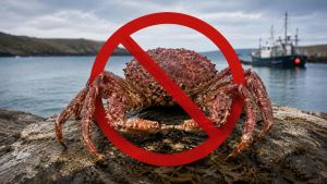 Los inspectores de pesca exigen 