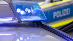 Polizei sucht nach Unbekanntem: Zwei Fahrradunfälle und ein dreister Dieb