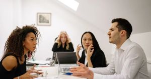 4 Signs That Interactions at Work Are Toxic
