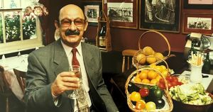 Son pays tribute to city restaurateur remembered for his 'zest for life'