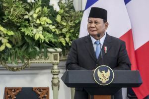 What Indonesia’s 2027 budget really says about the Middle East