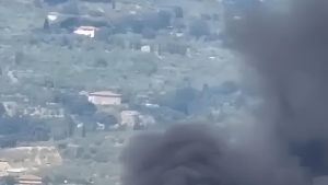 Incendio a Podere Rota, Terranuova per tutti attacca: «Una ferita che continua a bruciare»