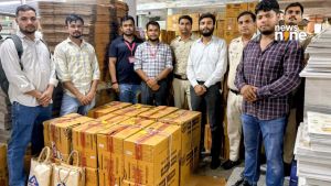 BIS Delhi raid: 2,350 aluminium foil rolls seized over certification and ISI Mark rules