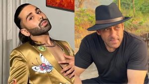 Orry reveals he keeps Salman Khan’s photo by his bedside - Here's why