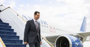 Cleopatra-Assad, rovinati dagli amici ma lei con stile