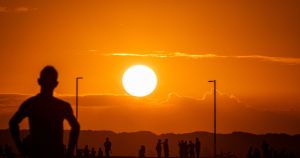 Il caldo non molla e tra i progressisti esplode l'eco-ansia