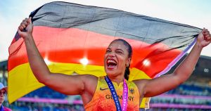Herrlich ehrlich: Die deutschen EM-Sportler wirken in Interviews wie echte Menschen