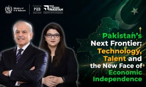 Pakistan’s next frontier: Technology, talent and the new face of economic independence