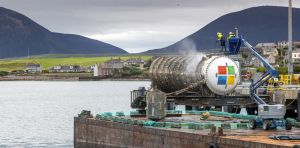 AI companies look to the ocean as a place to put more data centers