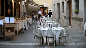 Chef Morgan investe su via del Pane a Trieste: «Punto alla stella Michelin»