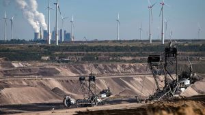 Deutschlands Abhängigkeit von der Kohle ist ein Desaster