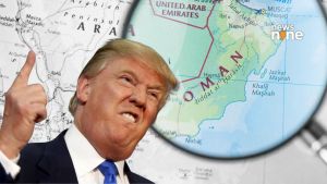 ‘We’ll bomb them’: Trump threatens Oman over Iran and Hormuz talks