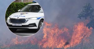 Otkriveni novi podaci o uhićenima zbog požara: Potvrđeno čiji su državljani, imali su oružje
