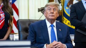 Trump spielt mit dem Feuer und die Welt zahlt die Zeche