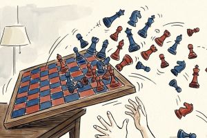 US War on Multipolarism: Turning the Gameboard Over