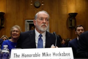 Evangelicals Think They’ve Found Their Post-Trump Era Leader in … Mike Huckabee?
