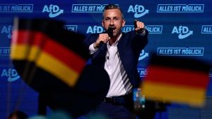 Höcke, Chrupalla, Siegmund: Sind die AfD-Wähler auf dem rechten Ohr taub?