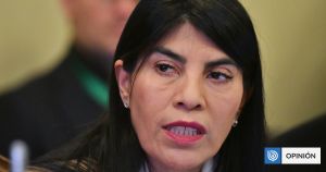 La motosierra de la ministra Lincolao