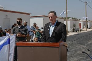 Katz: IDF has 2 weeks to draft plan to hand West Bank civilian enforcement to police