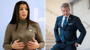 L, rör inte samspelet mellan man och kvinna