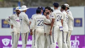 IND vs SL, 1st Test: India stay in control despite Dinusha’s fighting hundred on Day 3