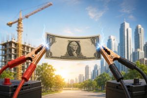 Government eases dollar-loan rules to jump-start the real economy