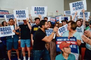 États-Unis : avant les midterms, le Parti démocrate s’organise déjà pour la présidentielle 2028