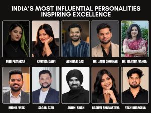 India’s most influential personalities inspiring excellence