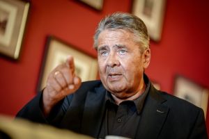 Genosse Gabriel gibt Rat