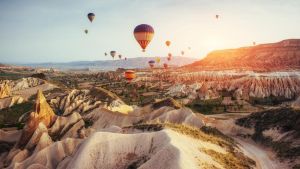 Türkei im September 2026: Wetter, Wassertemperatur, Unternehmungen – der Monats-Check für Urlauber