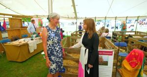 Songs of Praise broadcasts stories of faith and farming from Royal Norfolk Show