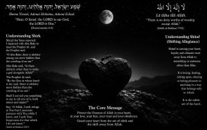 Allegory of the Black Ant – Shirk/Shituf