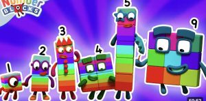 Matemáticas, dibujos animados y vacaciones: a veces, la combinación perfecta