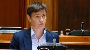 Brnabić se zahvalila španskom ambasadoru na podršci suverenitetu Srbije