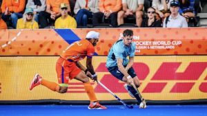 Men's Hockey World Cup 2026: India concede three goals in 2nd half to lose 2-4 to England