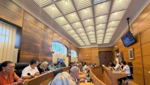 Siero avanza en la externalización del servicio del agua aprobando la estructura de costes: 