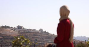 La (no tan) fina línia entre Gaza i Cisjordània