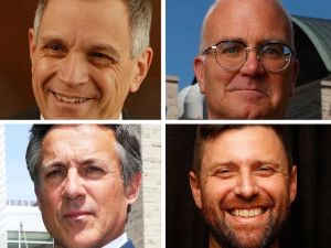 Can any of our mayoral candidates talk like a normal person? | Opinion