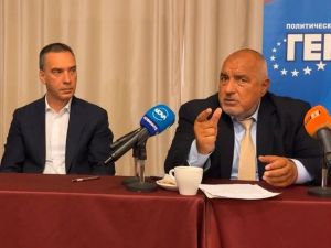Борисов: Димитър Николов щеше да спечели президентските избори, дадоха му Евровизия, за да го извадят от битката