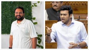 BJP's Gen Z push: Why Hemang Joshi has been chosen to leads party's youth wing