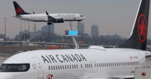 Frequent flyers chart promising financial path