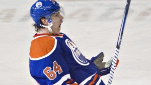 Oilers from the past: Nail Yakupov becomes a champion