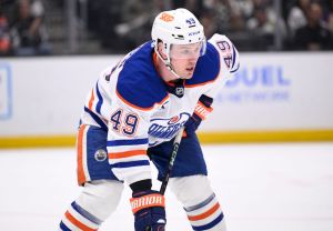 Who should be the Edmonton Oilers’ 6th defenceman?