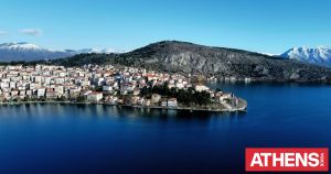 Οι κάστορες (δεν ζουν πια) στην Καστοριά