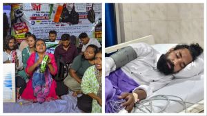 Jharkhand cancels JSSC-CGL and TDPL exams, Devendra Mahto ends hunger strike